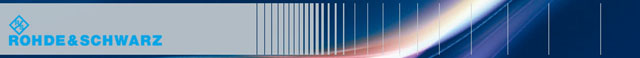 ROHDE & SCHWARZ GmbH & Co. KG